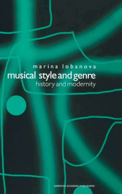 Book cover of: Musical Style and Genre