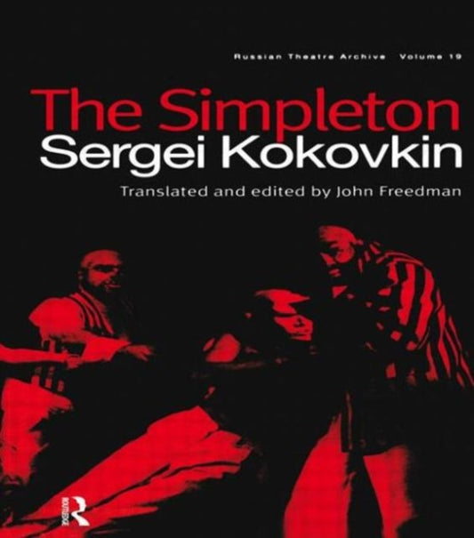 Book cover of: Simpleton