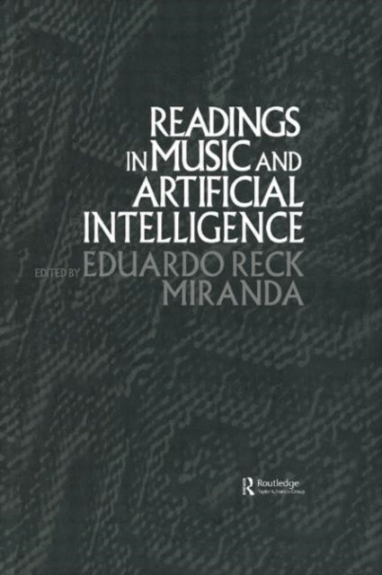 Book cover of: Readings in Music and Artificial Intelligence