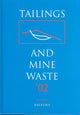 Book cover of: Tailings and Mine Waste 2002