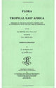 Book cover of: Flora of Tropical East Africa - Ophioglossaceae (2001). By: J. e. Burrows