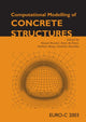 Book cover of: Computational Modelling of Concrete Structures. By: Bicanic