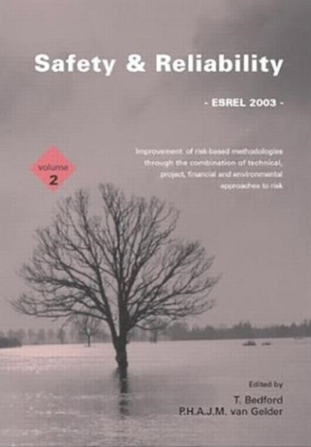Book cover of: Safety and Reliability. By: Bedford