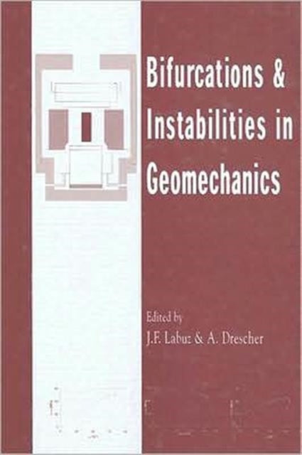 Bifurcations and Instabilities in Geomechanics
