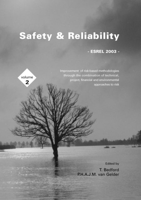 Book cover of: Safety and Reliability, Volume 2