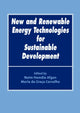 Book cover of: New and Renewable Energy Technologies for Sustainable Development. By: Naim Hamdia Afgan