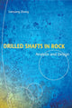 Book cover of: Drilled Shafts in Rock. By: Lianyang Zhang
