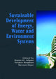 Book cover of: Sustainable Development of Energy, Water and Environment Systems. By: N.H. Afgan