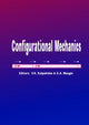 Book cover of: Configurational Mechanics. By: Vassilios K. Kalpakides
