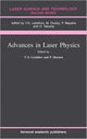 Book cover of: Advances In Laser Physics