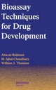 Book cover of: Bioassay Techniques for Drug Development. By: Atta-ur- Rahman