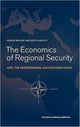 Book cover of: Economics of Regional Security. By: Jurgen Brauer