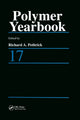 Book cover of: Polymer Yearbook 17. By: Richard A. Pethrick