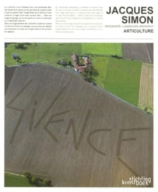Book cover of: Jacques Simon: Articulture. By: Jacques Simon