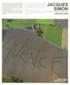 Book cover of: Jacques Simon: Articulture. By: Jacques Simon