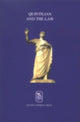 Book cover of: Quintilian and the Law. By: Olga Tellegen-Couperus