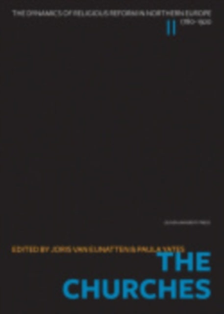 Book cover of: Churches. By: Joris van Eijnatten