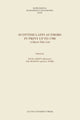 Book cover of: Scottish Latin Authors in Print up to 1700. By: R. P. H. Green