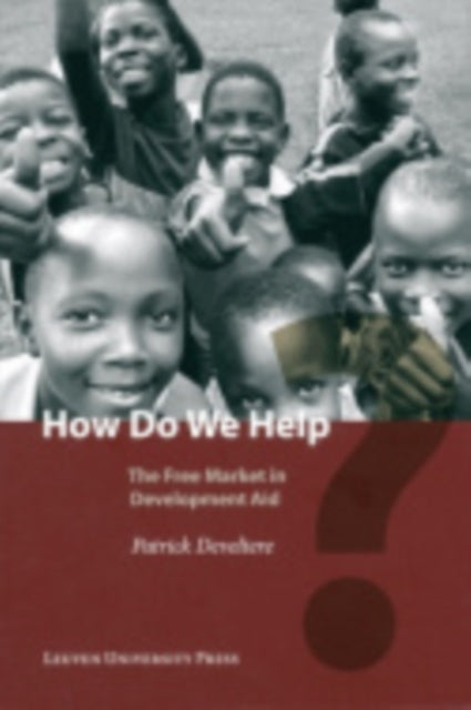 Book cover of: How Do We Help?. By: Patrick Develtere