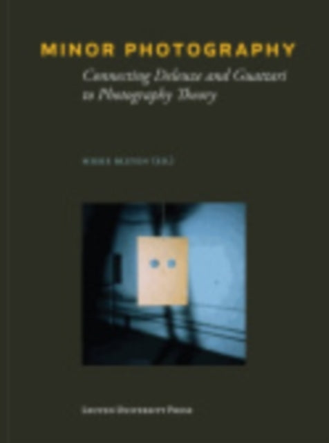 Book cover of: Minor Photography