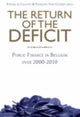 Book cover of: Return of the Deficit. By: E. de Callatay