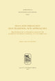 Book cover of: Neo-Latin Philology. By: Marc van der Poel