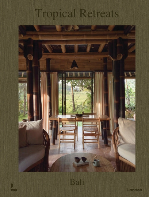 Book cover of: Tropical Retreats