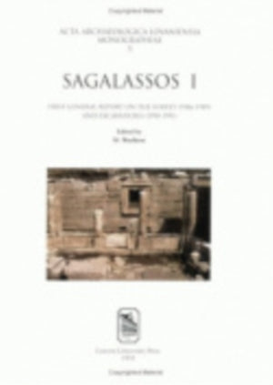 Sagalassos I