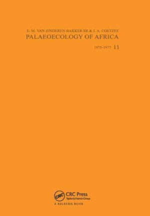 Palaeoecology of Africa, volume 11