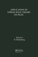 Book cover of: Application of Stress-wave Theory on Piles. By: Bredenberg