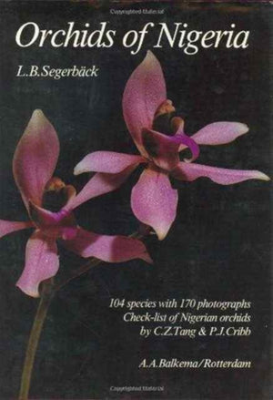 Orchids of Nigeria