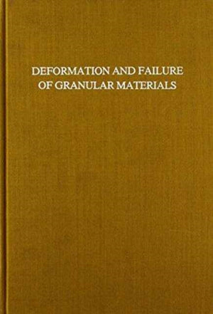Deformation and Failure of Granular Materials