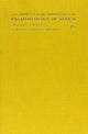 Book cover of: Palaeoecology of Africa, volume 15