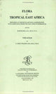 Book cover of: Flora of Tropical East Africa - Violaceae (1986)