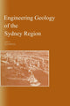 Book cover of: Engineering geology of the Sydney Region. By: G.O. Kesse