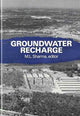 Book cover of: Groundwater Recharge. By: Sharma