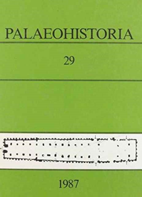 Palaeohistoria