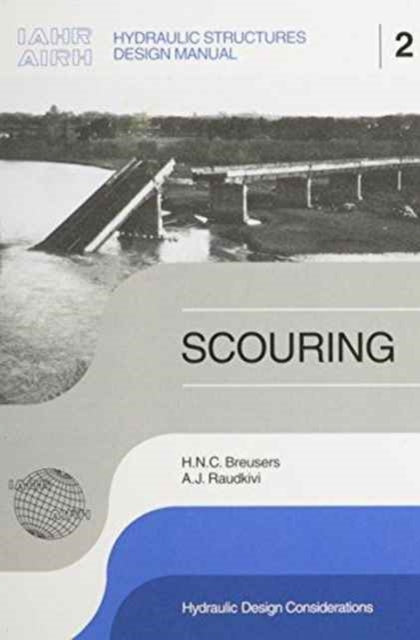 Book cover of: Scouring. By: H.N.C. Breusers