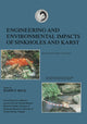 Book cover of: Engineering and Environmental Impacts of Sinkholes and Karts. By: Beck