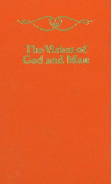 Book cover of: Vision of God & Man