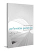 Book cover of: Performative Geometries. By: Asterios Agkathidis