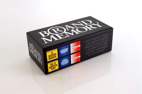 Brand Memory Game