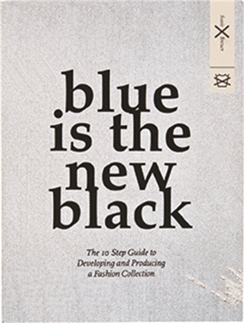 Book cover of: Blue is the New Black
