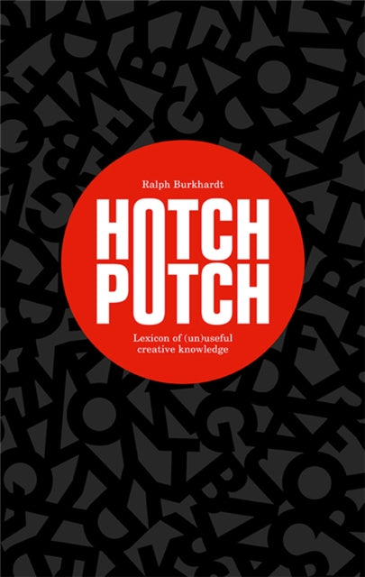 Book cover of: HotchPotch. By: Ralph Burkhardt
