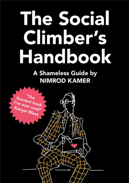 Book cover of: Social Climber’s Handbook. By: Nimrod Kamer