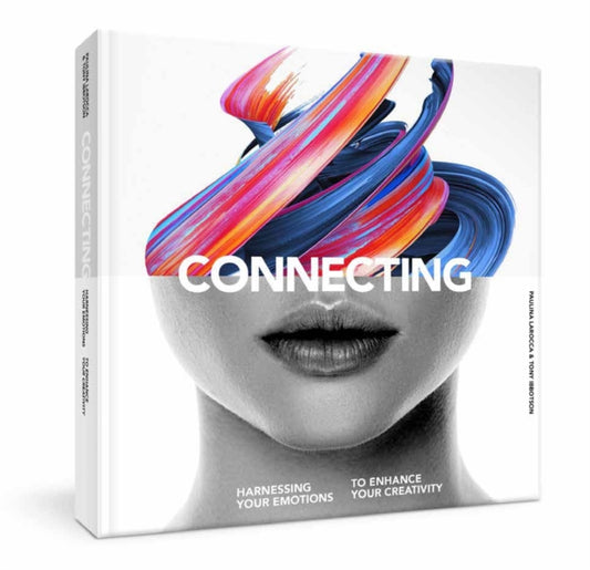 Book cover of: Connecting. By: Paulina Larocca