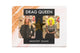 Book cover of: Drag Queen Memory Game. By: Maaike Strengholt