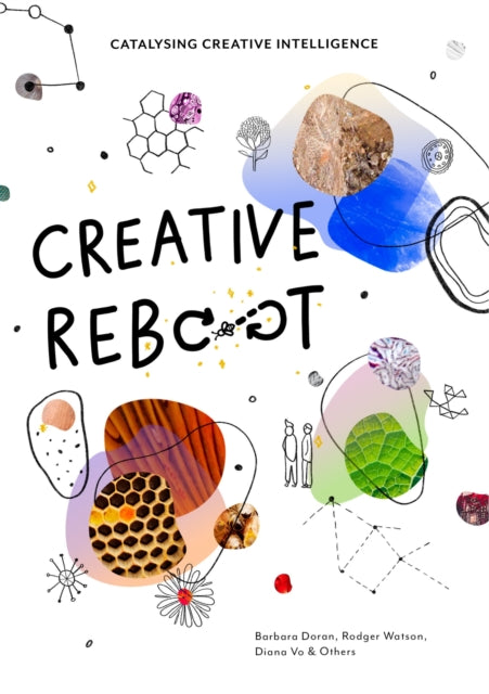 Book cover of: Creative Reboot. By: Barbara Doran