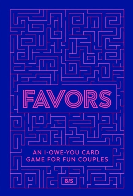 Book cover of: Favors. By: Amé Maassen