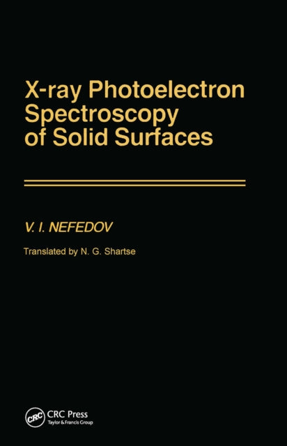 X-Ray Photoelectron Spectroscopy of Solid Surfaces